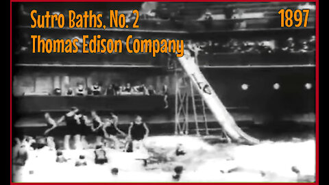 Sutro Baths No. 2 - 1897