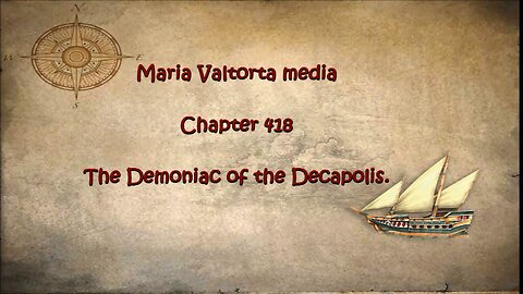 The Demoniac of the Decapolis.