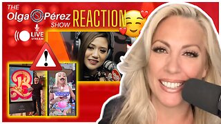 Barbie, Ben Shapiro, Tiktok Ai Trend, Morissette "Akin ka na lang" (REACTION) LIVE! | The Olga S. Pérez Show | Ep. 164