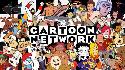 Cartoon Network- 24 Hour Broadcast (1 of 3) - 1992 – 1997 - Full Episodes With Commercials