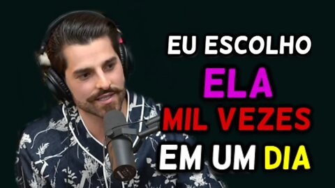 ALOK FALA SOBRE SUA ESPOSA!! #Podpah