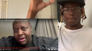 edp445 - "Official Apology Video - Reaction
