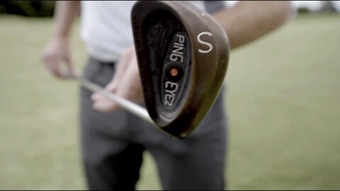 Reboot: PING Eye2 Irons