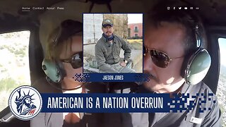Jaeson Jones | America Is A Nation Overrun | Liberty Station Ep 191