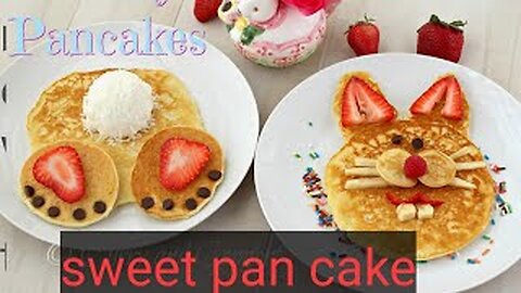 How to make pancake at home,how to make pancake without nonstick pan,pancake pakistani recipe