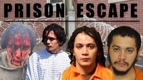 Episode 13 - Danilo Cavalcante Prison Escape from Chester County Prison