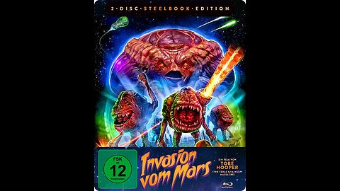 Invasion vom Mars Deutscher Trailer Karen Black, Hunter Carson, Timothy Bottoms