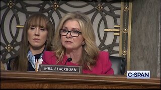 Sen Marsha Blackburn Battles Zuckerberg Over Sex Trafficking