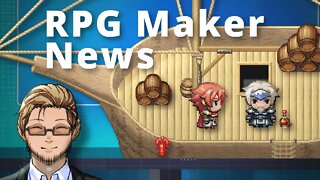 An Old... old Harold | RPG Maker News #71