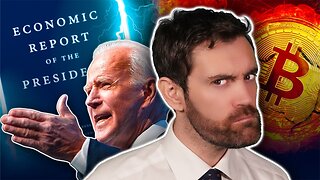 Biden wants to get rid of Crypto! Says it undermines Banks, The Fed & The Dollar! Wants CBDC! 🏦😈💵