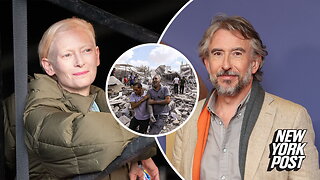 Letter from 2,000 actors and musicians slammed for accusing Israel of 'war crimes' while ignoring Hamas terrorist slaughter