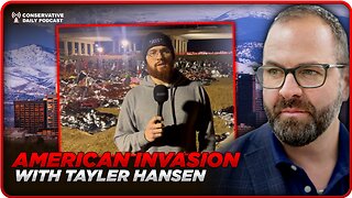 American Invasion With Tayler Hansen