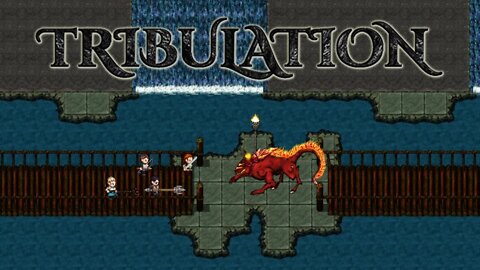 Tribulation (Demo): The Santabell Arbiter Branch Assembles! (#1)