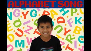 JACOB - ALPHABET SONG