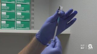 Martin County offers paid leave incentives to vaccinated employees only