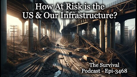 How At Risk is the US & Our Infrastructure - Epi-3468