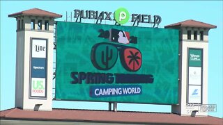 No spring training leaves fans, businesses asking what now?