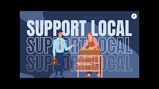 Support Local Business Story