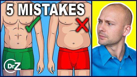 5 One Meal A Day Fasting Mistakes | The Untold Truth