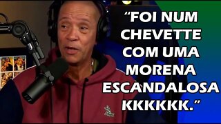 SERGINHO DA LACRAIA CONTA COMO FEZ A MUSICA VAI SERGINHO