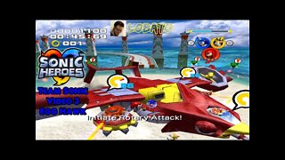 Sonic Heroes - Team Sonic - Vídeo 3