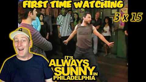 Its Always Sunny 3x15 "The Gang Dances Their Asses Off" | Canadians First Time Watching Reaction