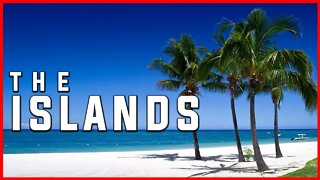 THE ISLANDS | TOP 10 BEAUTIFUL ISLANDS | FUJI | BORO BORA | MALDIVES | BEACHS | TRAVEL