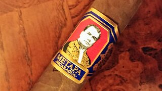 Foundation Metapa Claro Robusto