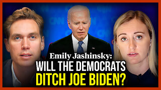 Will the Democrats ditch Joe Biden?