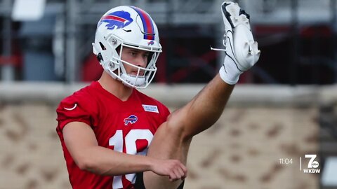 Buffalo Bills punter Matt Araiza, two former college teammates, accused of raping 17-year-old girl in 2021