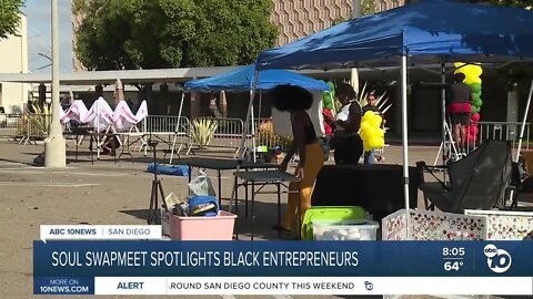 Soul Swapmeet spotlights Black entrepreneurs