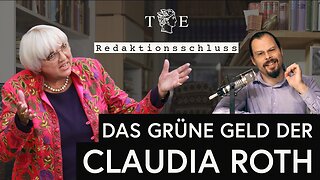 Wie Claudia Roth grüne Lobbys finanziert - Heinz Theisen: "Kampf der Kulturen"