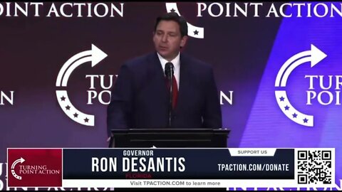 Ron DeSantis lays all of the reasons to question the FBI on the line - 8/16/22