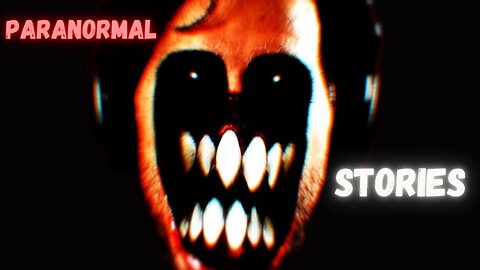 true disturbing paranormal stories to set you stress free...... #paranormal #horror