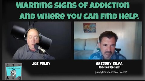 Where can you find help for addiction?