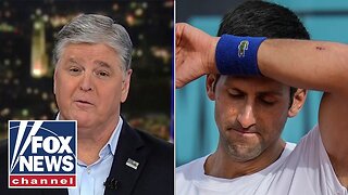 Hannity: They're denying people to see one of the world's best athletes