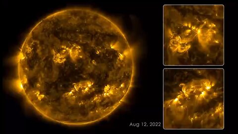 Latest NASA sun descovery