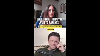 TRANSGENDER THERAPY KILLS (literally￼)