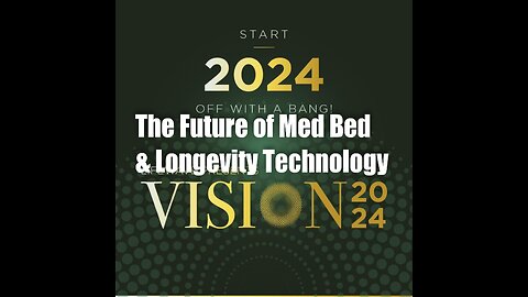 The Future of Med Bed and Longevity Technology