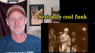 "Golden Years" (David Bowie) music reaction