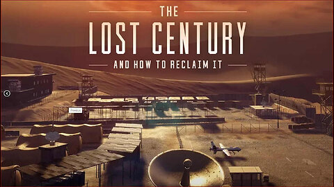 The Lost Century, UFO Technology and How To Reclaim It 2023