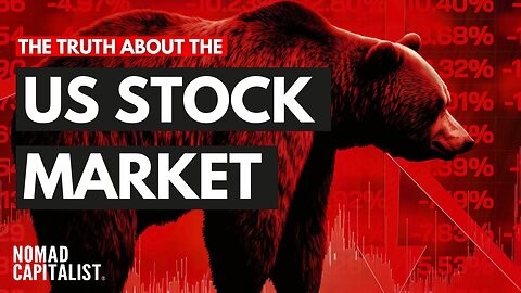 Why I Avoid US Stocks