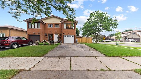 Open House In Mississauga | 2674 Hortense Rd | 4 Bed 3 Bath