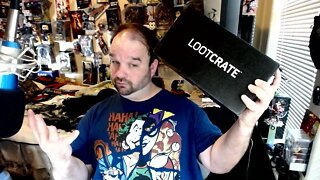Attair Unboxes the Late 2019 June Lootcrate Core Toybox