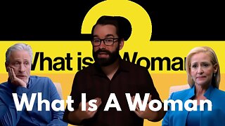 Matt Walsh, Jon Stewart's What Is A Woman
