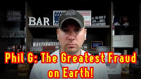 Phil Godlewski - The Greatest Fraud on Earth - 2/12/24..