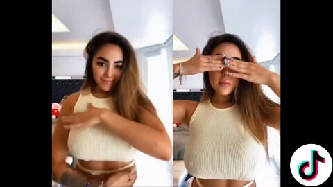 No Bra #boobs❤️Subscribe For Daily Videos🍑#tiktok #shorts