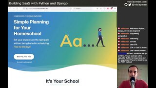 Crafting Emails - Building SaaS with Python and Django #107