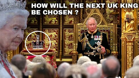 Who will be the next King after Queen Elizabeth dies? |The moment News announces the death of Queen