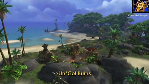 World of Warcraft Battle for Azeroth Plunder Uncharted Islands